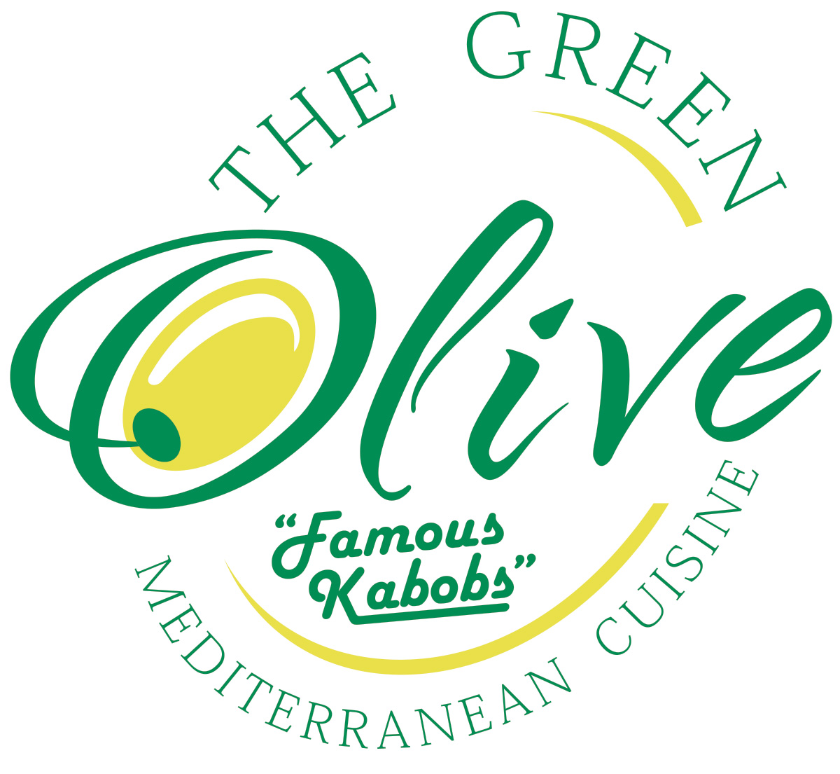 The Green Olive 